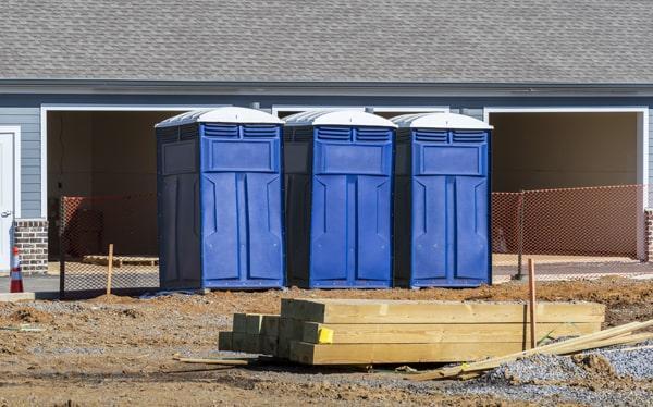 construction site portable restrooms provides a self-contained water supply for all of our portable restrooms on construction sites